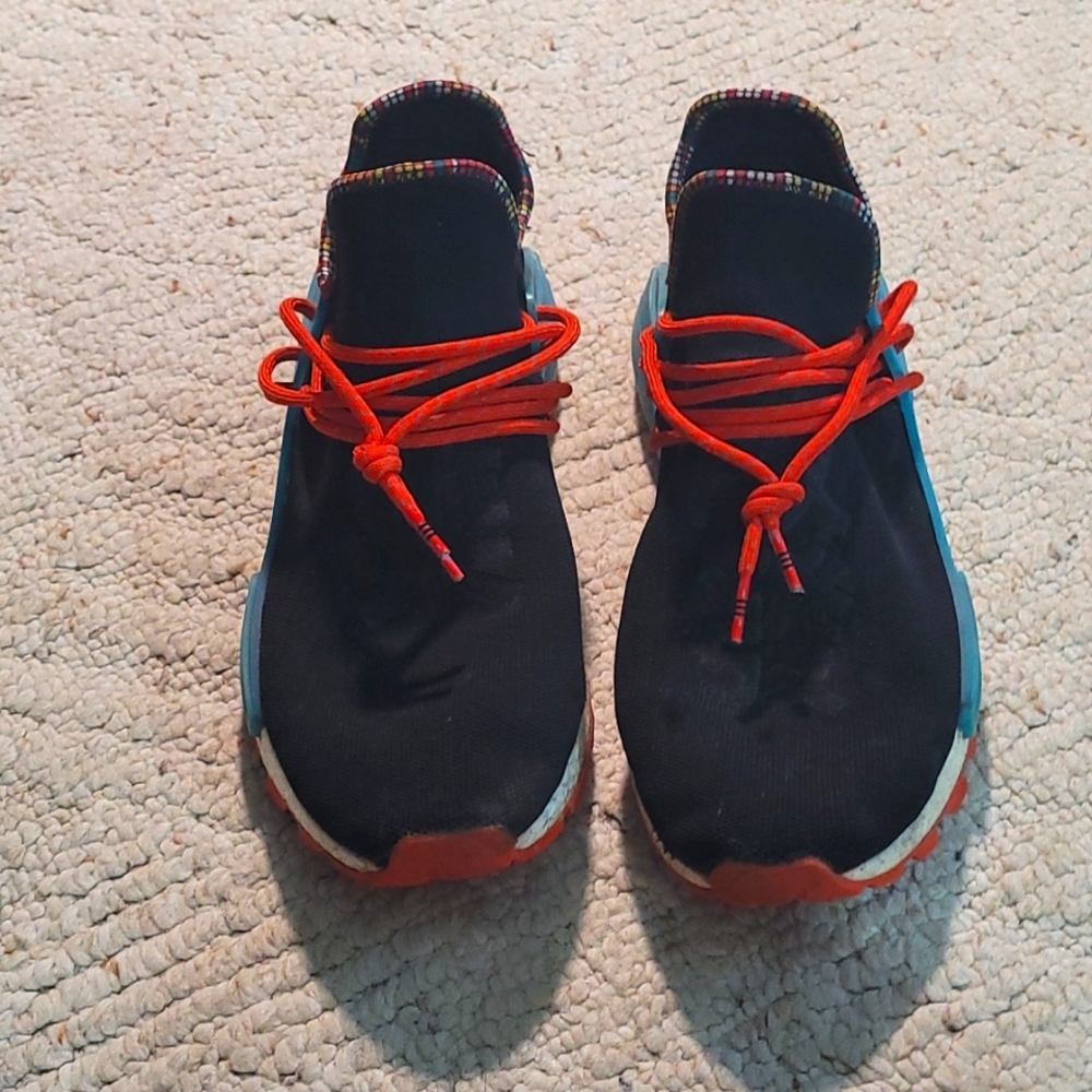 Pharrell human races